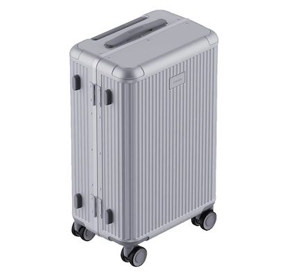 🧳 Xiaomi Aluminium Rollkoffer 20″ mit TSA für 103,35€ (statt 137€) 🧳 Xiaomi Aluminium Rollkoffer 20″ mit TSA für 103,35€ (statt 137€)