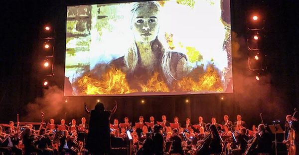 🐉 2x Games of Thrones & House of the Dragon Ticket inkl. Orchester für 103,99€ (statt 162€)