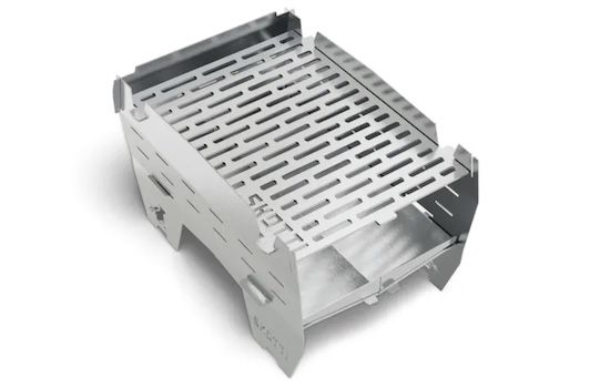 🔥 Skotti Mini - Outdoor-Grill mit Hobo-Funktion für 63,20€ (statt 76€) 🔥 Skotti Mini   Outdoor Grill mit Hobo Funktion für 63,20€ (statt 76€)