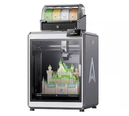 🪆 Creality 3D K2 Plus Combo 3D-Drucker inkl. CFS-System für 1.045€ (statt 1.279€) 🪆 Creality 3D K2 Plus Combo 3D-Drucker inkl. CFS-System für 1.045€ (statt 1.279€)