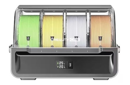🪆 Creality 3D K2 Plus Combo 3D-Drucker inkl. CFS-System für 1.045€ (statt 1.279€) 🪆 Creality 3D K2 Plus Combo 3D Drucker inkl. CFS System für 1.045€ (statt 1.279€)