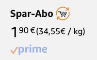 🎃 Ostmann Kürbis Gewürzsalz ab 1,90€ (statt 2,39€)   Prime