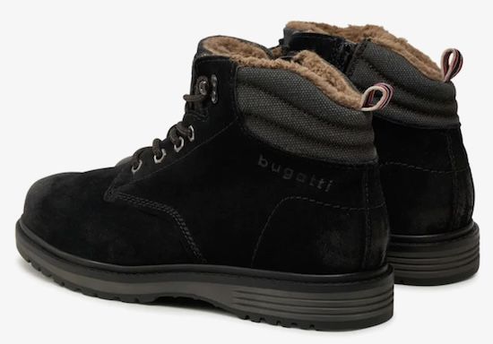 🥾 bugatti A0Q51 Wildleder-Schnürboots mit Fütterung für 57,39€ (statt 82€) 🥾 bugatti A0Q51 Wildleder Schnürboots mit Fütterung für 57,39€ (statt 82€)