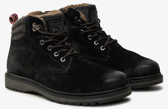 🥾 bugatti A0Q51 Wildleder-Schnürboots mit Fütterung für 57,39€ (statt 82€) 🥾 bugatti A0Q51 Wildleder Schnürboots mit Fütterung für 57,39€ (statt 82€)