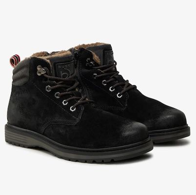 🥾 bugatti A0Q51 Wildleder-Schnürboots mit Fütterung für 57,39€ (statt 82€) 🥾 bugatti A0Q51 Wildleder-Schnürboots mit Fütterung für 57,39€ (statt 82€)