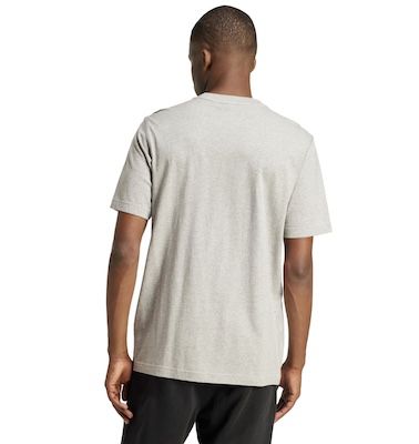 👕 adidas Trefoil Essentials T Shirt in Grau für 17,98€ (statt 25€)