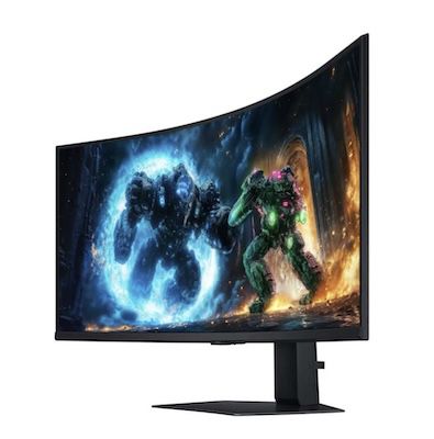 🖥️ Samsung Odyssey G7 S40FG756 – 40 Zoll curved Monitor mit 180 Hz für 799€ (statt 1.068€) 🖥️ Samsung Odyssey G7 S40FG756 – 40 Zoll curved Monitor mit 180 Hz für 799€ (statt 1.068€)