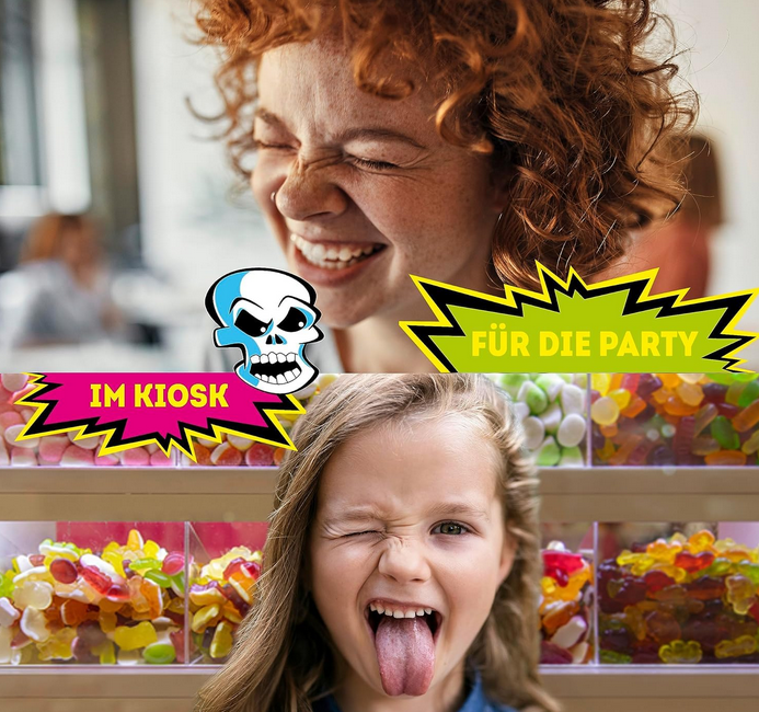 đčâ ïž Fehler? 3x Center Shock Sour Mix mit je 11 Kaugummis fĂŒr 2,29⏠(statt 6⏠+ VSK) đčâ ïž Fehler? 3x Center Shock Sour Mix mit je 11 Kaugummis fĂŒr 2,29⏠(statt 6⏠+ VSK)