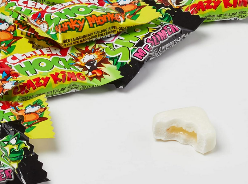 đčâ ïž Fehler? 3x Center Shock Sour Mix mit je 11 Kaugummis fĂŒr 2,29⏠(statt 6⏠+ VSK) đčâ ïž Fehler? 3x Center Shock Sour Mix mit je 11 Kaugummis fĂŒr 2,29⏠(statt 6⏠+ VSK)