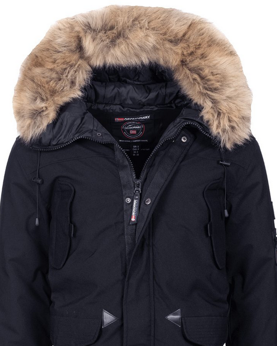 Geographical Norway Herren Winter Jacke für 89,90€ (statt 119€) Geographical Norway Herren Winter Jacke für 89,90€ (statt 119€)