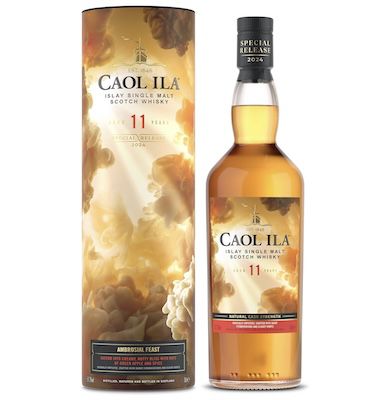 🥃 Caol Ila Ambrosial Feast Single Malt Scotch Whisky für 84,54€ (statt 111€) 🥃 Caol Ila Ambrosial Feast Single Malt Scotch Whisky für 84,54€ (statt 111€)
