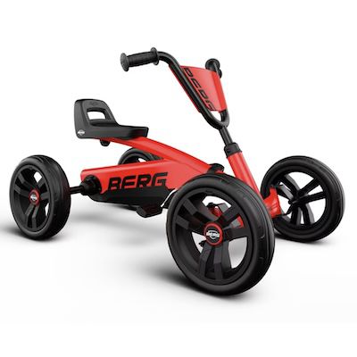 💨 BERG Buzzy Red Pedal Gokart für 119€ (statt 139€) 💨 BERG Buzzy Red Pedal Gokart für 119€ (statt 139€)