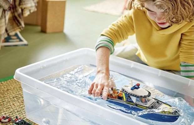 👮♂️ LEGO City Verfolgungsjagd im Polizeiboot ab 17,99€ (statt 22€) 👮♂️ LEGO City Verfolgungsjagd im Polizeiboot ab 17,99€ (statt 22€)