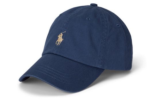 🧢 Polo Ralph Lauren Classic Sports Cap in Blau oder Weiß für je 40,95€ (statt 52€)