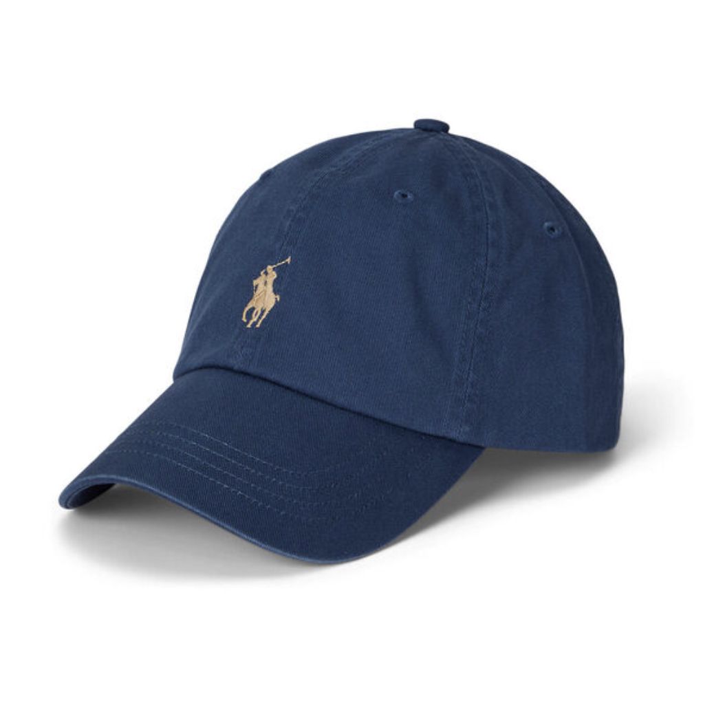 🧢 Polo Ralph Lauren Classic Sports Cap in Blau oder Weiß für je 40,95€ (statt 52€)