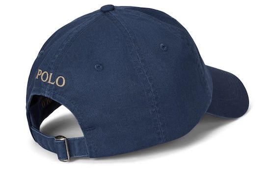 🧢 Polo Ralph Lauren Classic Sports Cap in Blau oder Weiß für je 40,95€ (statt 52€)