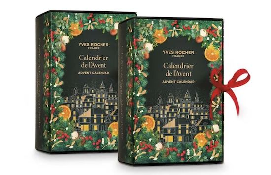 💆‍♀️💄 2x Yves Rocher Adventskalender + Geschenke für 84,99€ (statt 114€)
