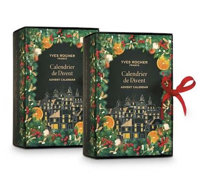 💆‍♀️💄 2x Yves Rocher Adventskalender + Geschenke für 84,99€ (statt 114€)