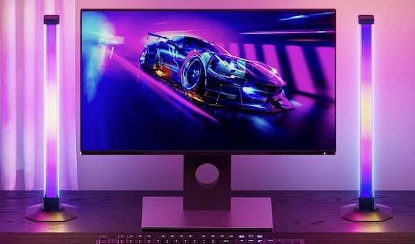 💡 Ustellar RGB IC LED Lightbar mit Musik Sync für 15,99€ (statt 32€)