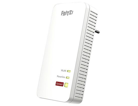 📶 AVM FRITZ!Powerline 1240 AX Single Powerline Adapter für 93,82€ (statt 103€)