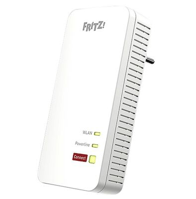 📶 AVM FRITZ!Powerline 1240 AX Single Powerline Adapter für 93,82€ (statt 103€)