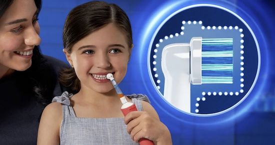 🦷 Oral B Pro Kids König der Löwen elektrische Zahnbürste für 19,99€ (statt 29€) + GRATIS Tonies Figur