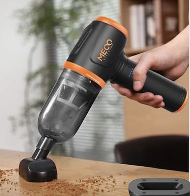 💨 MECO Eleverde Handheld-Staubsauger & Gebläse für 19,49€ (statt 39€)