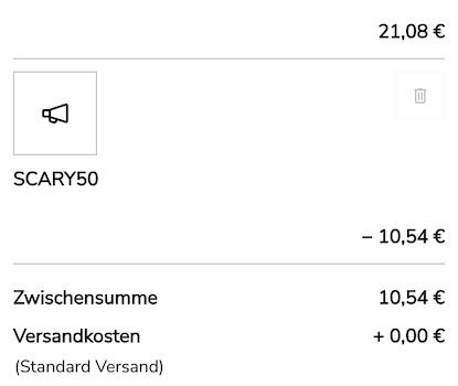 🤟 Teppich Havena (waschbar) in 80 x 150cm für 10,54€ (statt 21€)