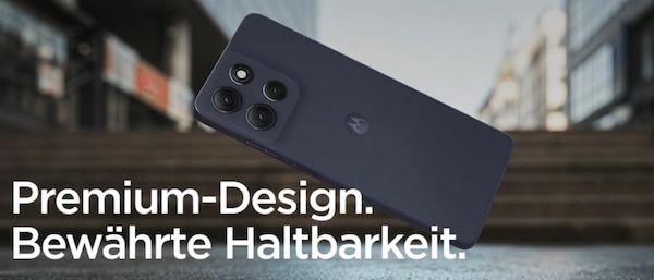 📱 Motorola Moto g86   6,7 Zoll Smartphone mit OLED Display für 199€ (statt 229€)