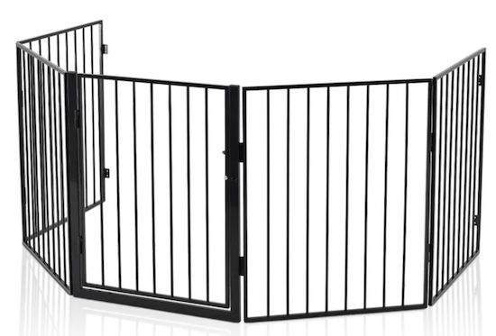 Juskys Kaminschutzgitter 300 cm aus Metall für 46,74€ (statt 60€) Juskys Kaminschutzgitter 300 cm aus Metall für 46,74€ (statt 60€)