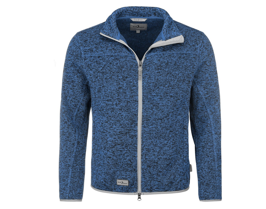 Blue Wave Helge Herren Fleecejacke royalblau für 19,98€ (statt 55€) Blue Wave Helge Herren Fleecejacke royalblau für 19,98€ (statt 55€)