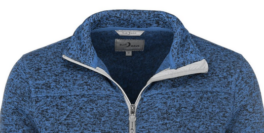 Blue Wave Helge Herren Fleecejacke royalblau für 19,98€ (statt 55€) Blue Wave Helge Herren Fleecejacke royalblau für 19,98€ (statt 55€)
