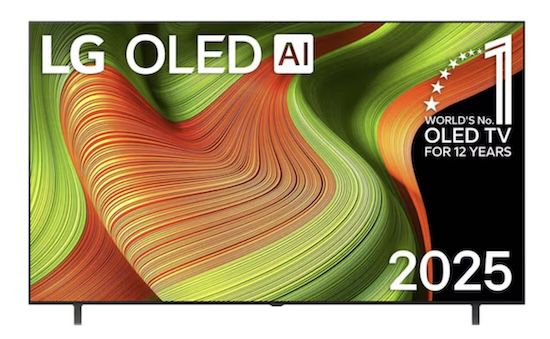 📺 LG OLED77B59LA - 77 Zoll OLED UHD Fernseher für 1.499€ (statt 1.766€) 📺 LG OLED77B59LA   77 Zoll OLED UHD Fernseher für 1.499€ (statt 1.766€)