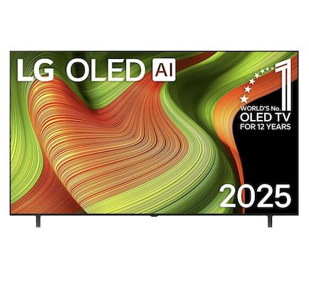 📺 LG OLED77B59LA – 77 Zoll OLED UHD Fernseher für 1.499€ (statt 1.766€) 📺 LG OLED77B59LA – 77 Zoll OLED UHD Fernseher für 1.499€ (statt 1.766€)