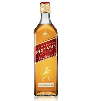 🥃 Johnnie Walker Red Label Blended Scotch Whisky (40% vol, 700ml) ab 11,39€ (statt 17€) 🥃 Johnnie Walker Red Label Blended Scotch Whisky (40% vol, 700ml) ab 11,39€ (statt 17€)