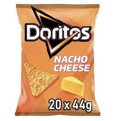 🧀 20x Doritos Nacho Cheese Tortilla, je 44g für 13,99€ (statt 20€) 🧀 20x Doritos Nacho Cheese Tortilla, je 44g für 13,99€ (statt 20€)