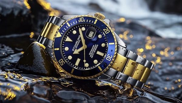 ⌚️ Stuhrling Original Herren-Taucheruhr mit Schweizer Uhrwerk für 74,95€ (statt 99€) ⌚️ Stuhrling Original Herren Taucheruhr mit Schweizer Uhrwerk für 74,95€ (statt 99€)