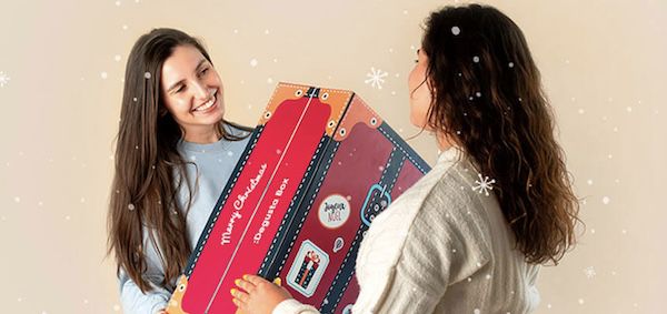 đ« Degustabox Familien-Adventskalender 2025 fĂŒr 39,99⏠(statt 60âŹ) - Produkte im Wert von 90âŹ! đ« Degustabox Familien Adventskalender 2025 fĂŒr 39,99⏠(statt 60âŹ)   Produkte im Wert von 90âŹ!