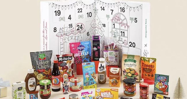 đ« Degustabox Familien-Adventskalender 2025 fĂŒr 39,99⏠(statt 60âŹ) - Produkte im Wert von 90âŹ! đ« Degustabox Familien Adventskalender 2025 fĂŒr 39,99⏠(statt 60âŹ)   Produkte im Wert von 90âŹ!