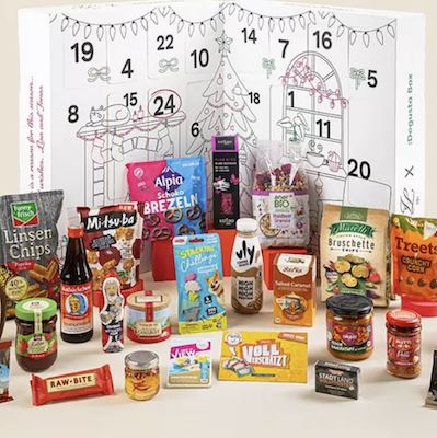 🍫 Degustabox Familien-Adventskalender 2025 für 39,99€ (statt 60€) – Produkte im Wert von 90€! 🍫 Degustabox Familien-Adventskalender 2025 für 39,99€ (statt 60€) – Produkte im Wert von 90€!