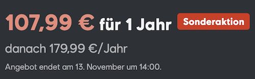 🔥 40% Rabatt 🎮 Ubisoft+ Premium 1 Jahr für 107,99€ (statt 180€)