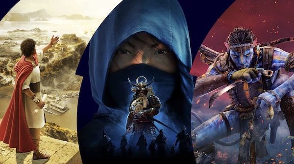 🔥 40% Rabatt 🎮 Ubisoft+ Premium 1 Jahr für 107,99€ (statt 180€) 🔥 40% Rabatt 🎮 Ubisoft+ Premium 1 Jahr für 107,99€ (statt 180€)