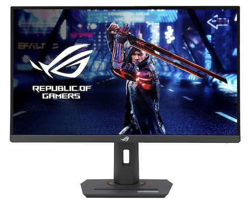 🖥️ ASUS ROG Strix XG27ACS - 27 Zoll QHD Gaming-Monitor mit 180 Hz für 199€ (statt 249€) 🖥️ ASUS ROG Strix XG27ACS   27 Zoll QHD Gaming Monitor mit 180 Hz für 199€ (statt 249€)