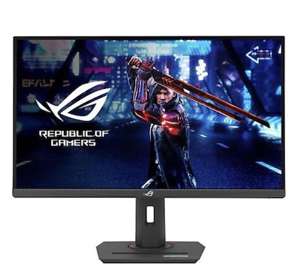 🖥️ ASUS ROG Strix XG27ACS – 27 Zoll QHD Gaming-Monitor mit 180 Hz für 199€ (statt 249€) 🖥️ ASUS ROG Strix XG27ACS – 27 Zoll QHD Gaming-Monitor mit 180 Hz für 199€ (statt 249€)