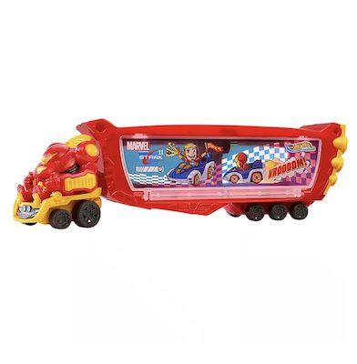 🚛 Hot Wheels RacerVerse Marvel Hulkbuster Transporter für 14,70€ (statt 23€) 🚛 Hot Wheels RacerVerse Marvel Hulkbuster Transporter für 14,70€ (statt 23€)