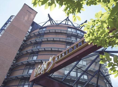 🏨 5 ÜN im 4* Victor's Residenz-Hotel Frankenthal inkl. Frühstück für 200€ p.P. 🏨 5 ÜN im 4* Victors Residenz Hotel Frankenthal inkl. Frühstück für 200€ p.P.