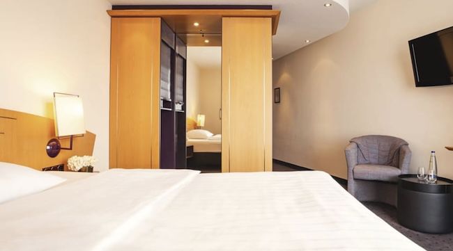 🏨 5 ÜN im 4* Victor's Residenz-Hotel Frankenthal inkl. Frühstück für 200€ p.P. 🏨 5 ÜN im 4* Victors Residenz Hotel Frankenthal inkl. Frühstück für 200€ p.P.