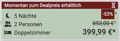 🏨 5 ÜN im 4* Victor's Residenz-Hotel Frankenthal inkl. Frühstück für 200€ p.P. 🏨 5 ÜN im 4* Victors Residenz Hotel Frankenthal inkl. Frühstück für 200€ p.P.