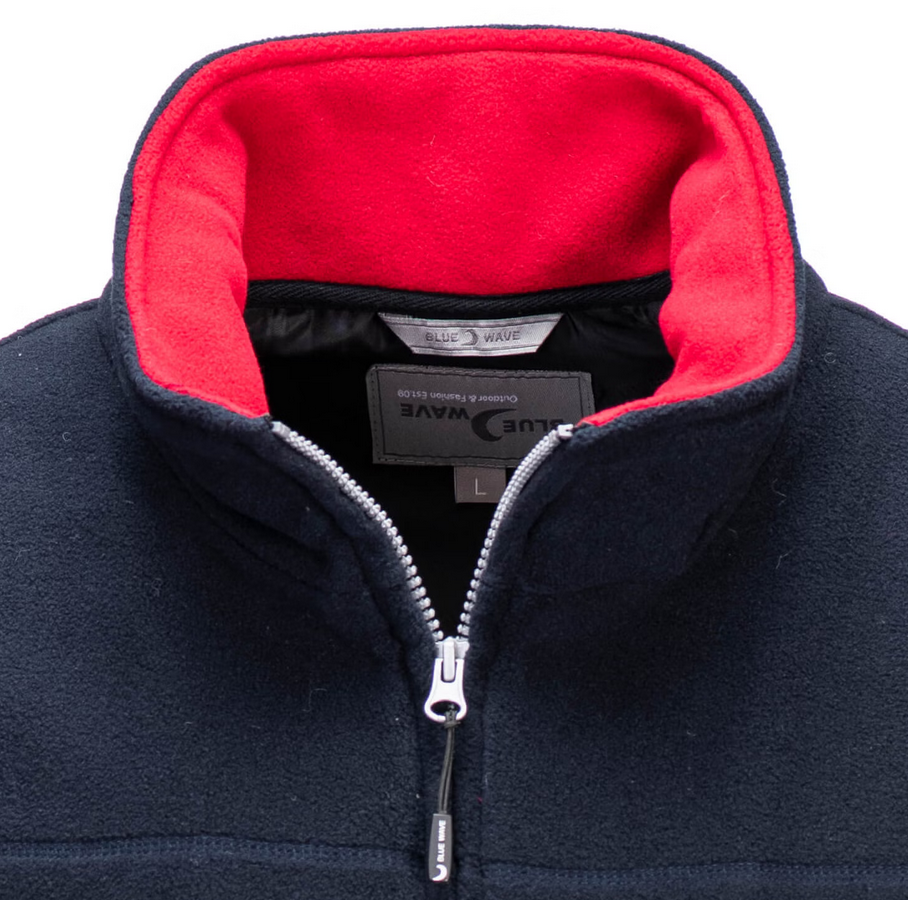 Blue Wave Lutz Herren Fleeceweste für 14,98€ (statt 59€)