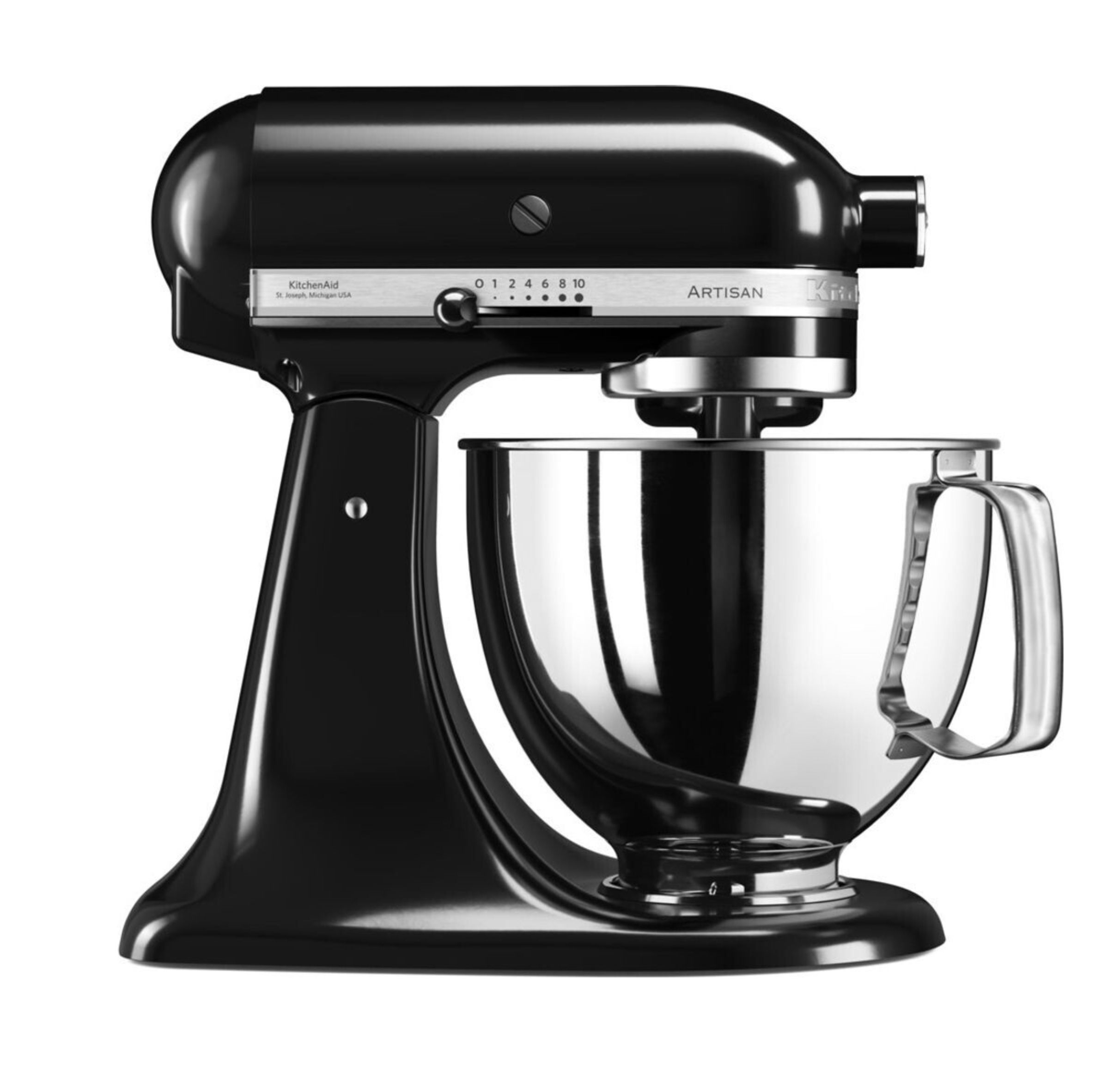 🧑‍🍳 KitchenAid Artisan 5KSM125 Küchenmaschine inkl. 4,8L Schüssel ab 329€ (statt 359€)